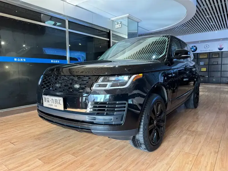 Land Rover Range Rover, 2019