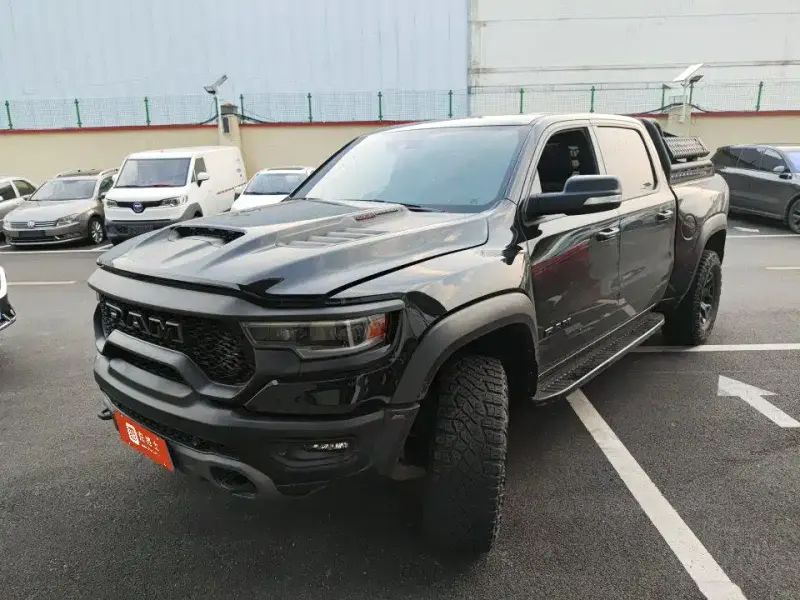 RAM Trucks, 2023