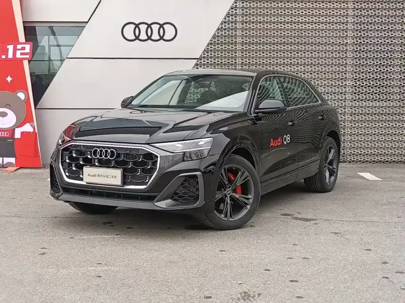 Audi Q8, 2024