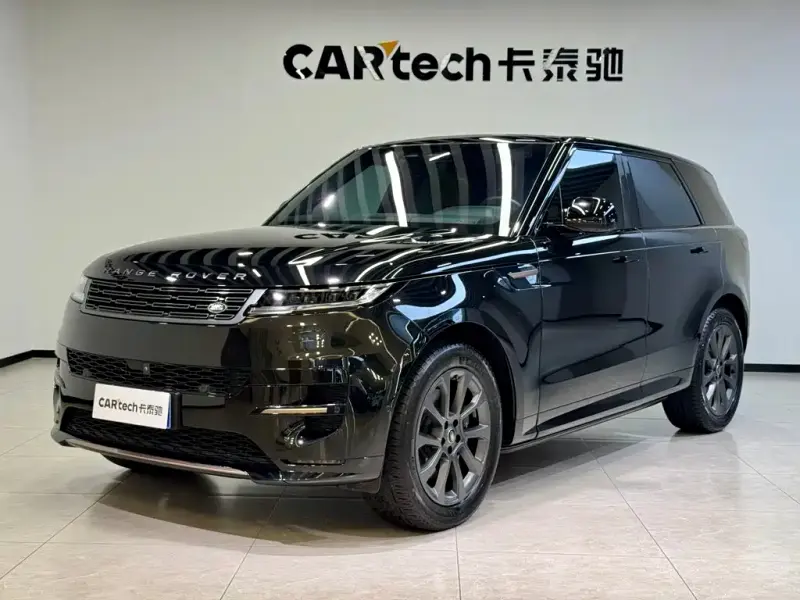 Land Rover Sport, 2024