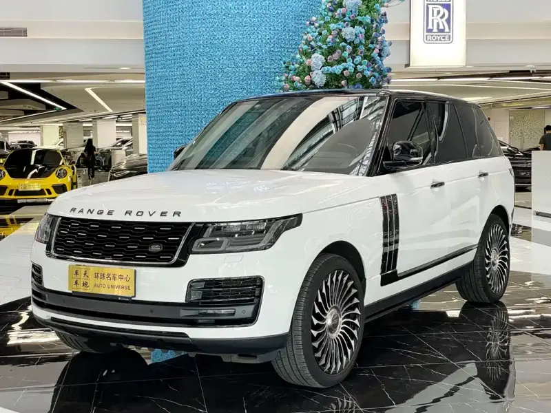 Land Rover Range Rover, 2021