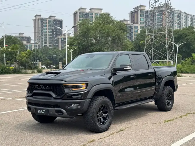 RAM Trucks, 2024