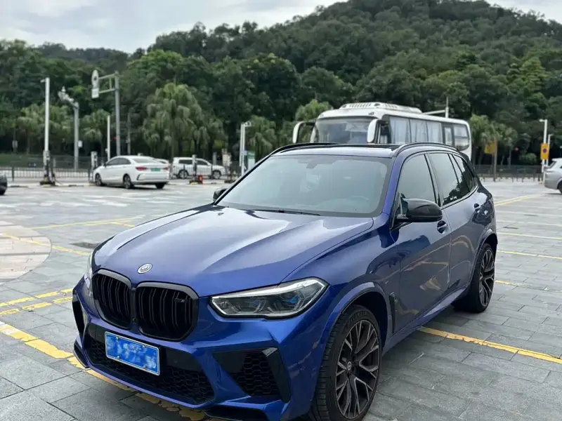 BMW X5 M, 2023