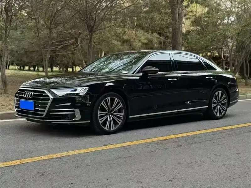 Audi A8, 2022 — фото 1