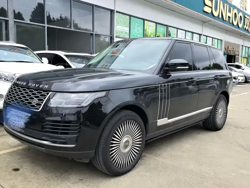 Land Rover Range Rover, 2022