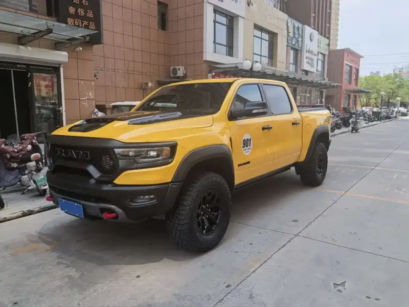 RAM Trucks, 2024