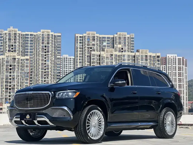 Mercedes-Benz GLS, 2023
