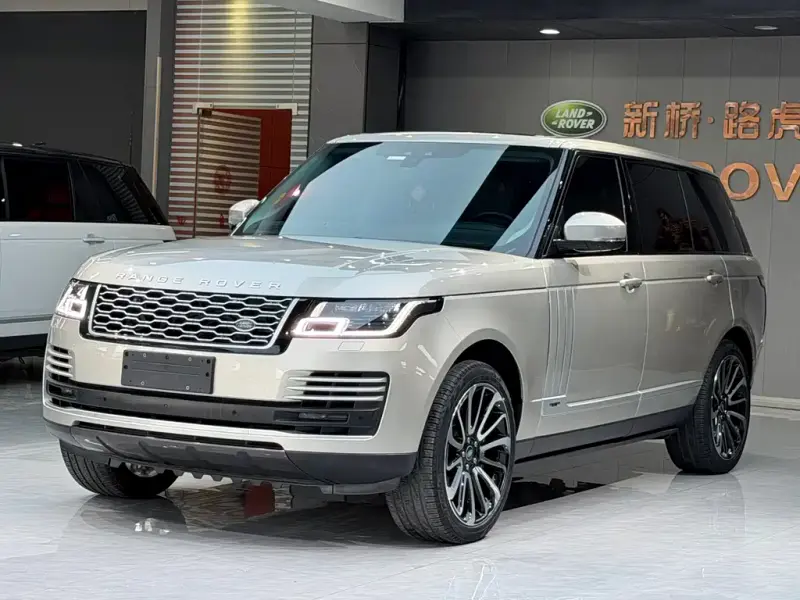 Land Rover Range Rover, 2019