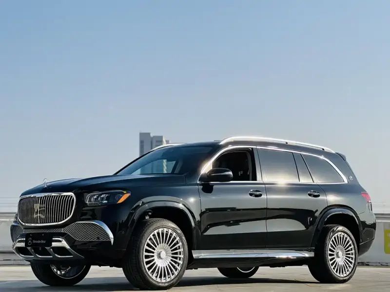 Mercedes-Benz GLS, 2023