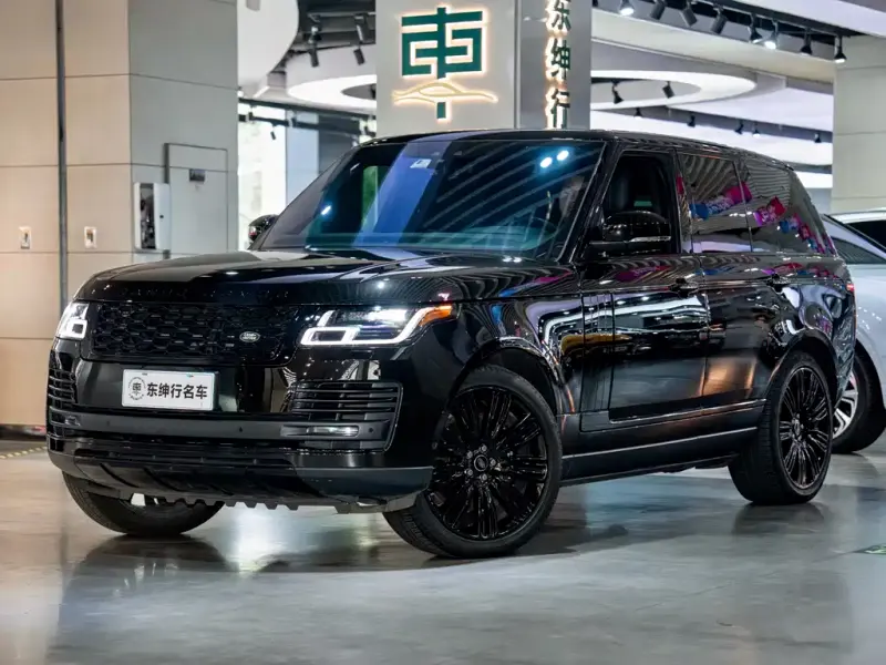 Land Rover Range Rover, 2022