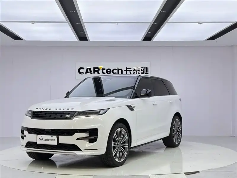 Land Rover Sport, 2025