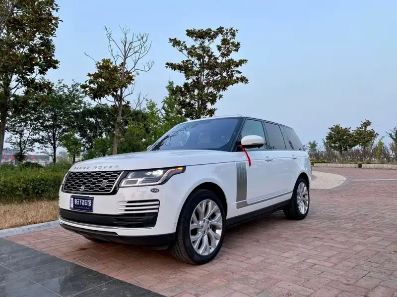 Land Rover Range Rover, 2022