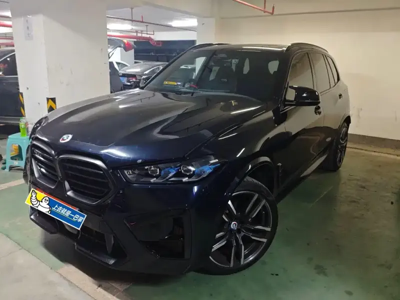 BMW X5 M, 2024