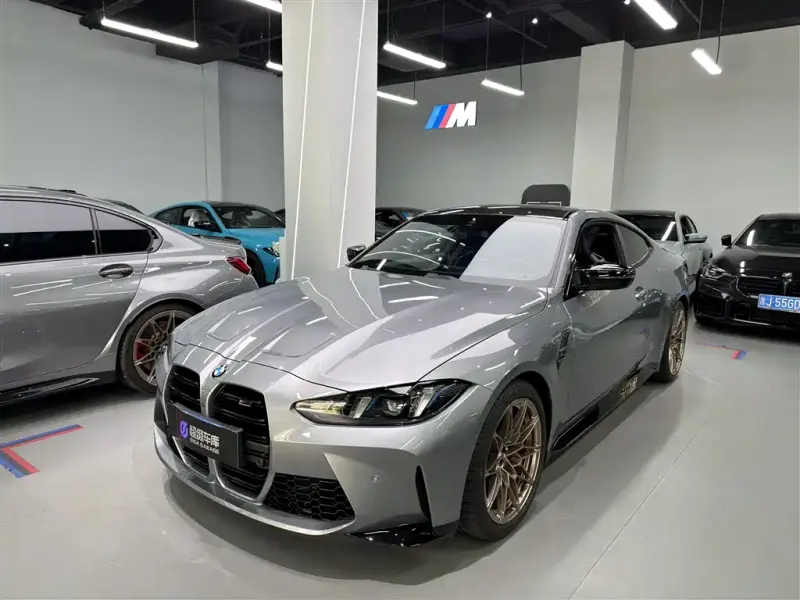 BMW M4, 2024