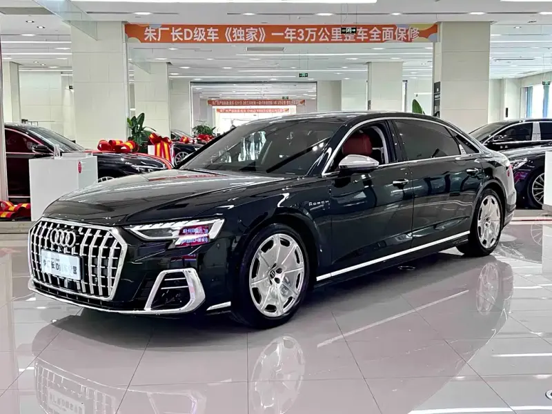 Audi A8, 2024 — фото 1