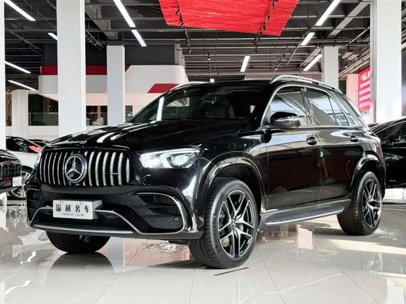 Mercedes-Benz GLE AMG, 2021