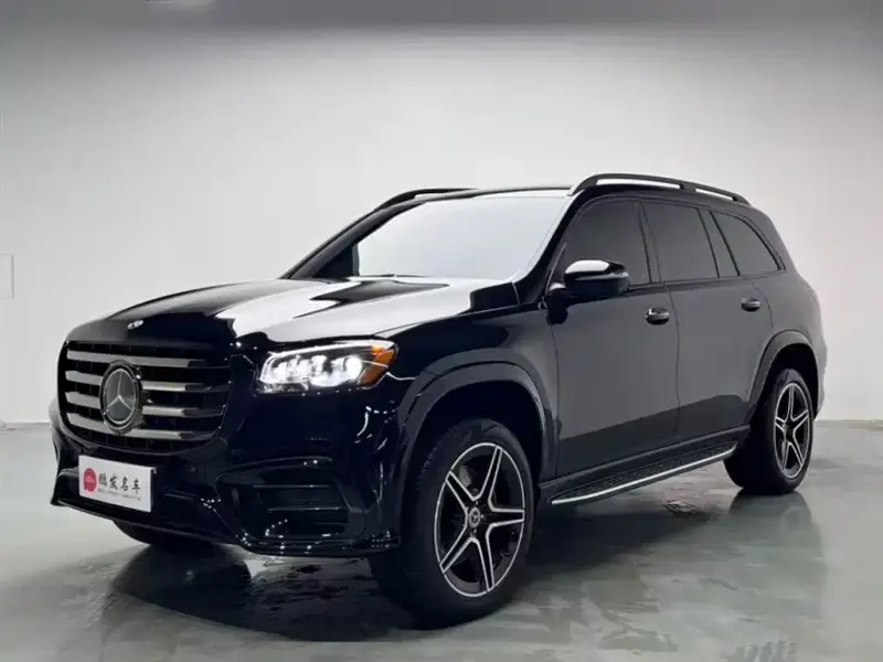 Mercedes-Benz GLS, 2025