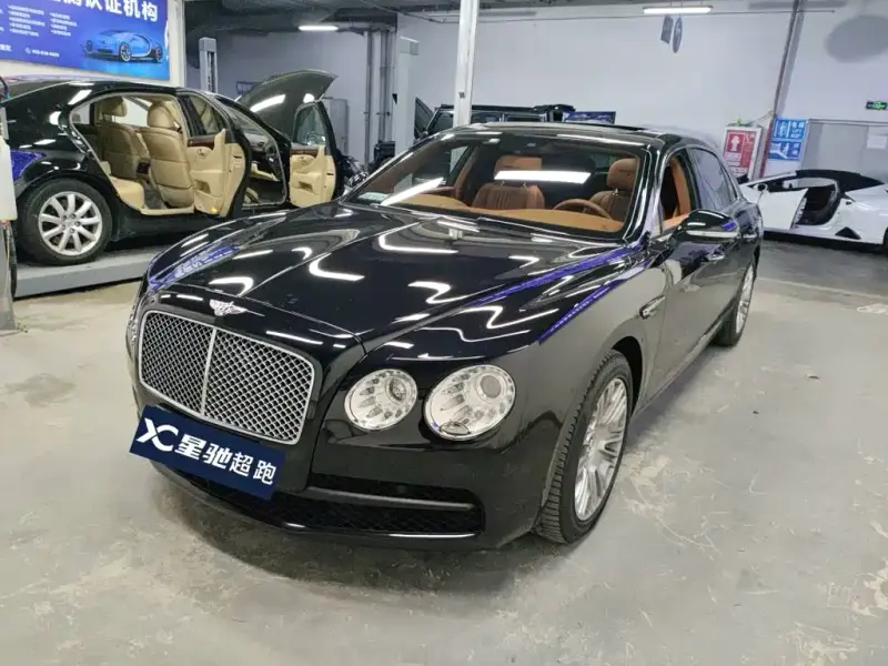 Bentley Flying Spur, 2019