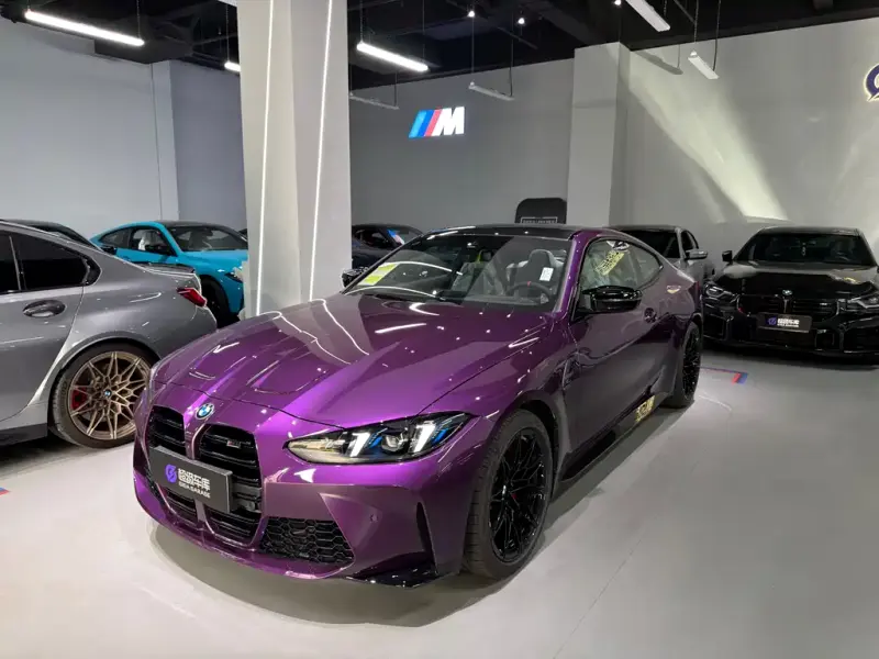 BMW M4, 2026