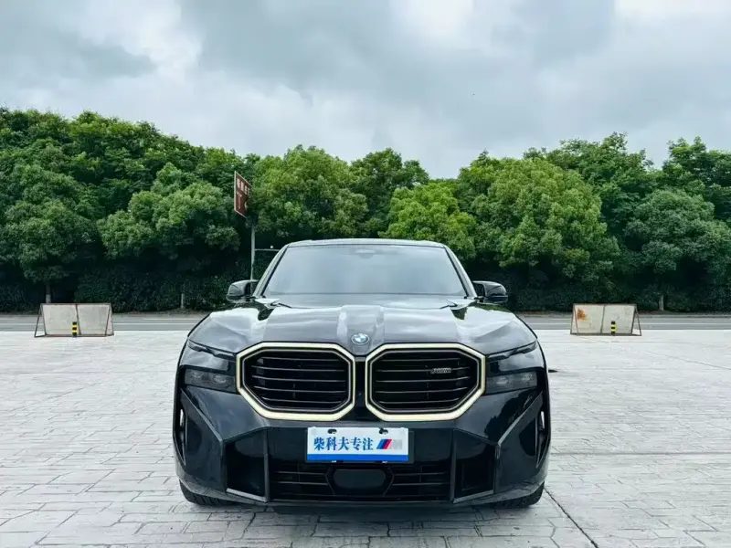BMW XM, 2024