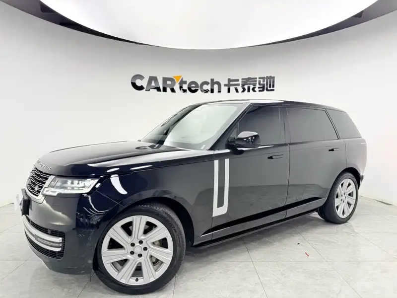 Land Rover Range Rover, 2024