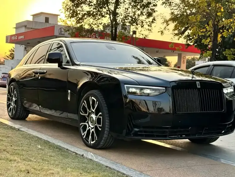 Rolls-Royce Ghost, 2011