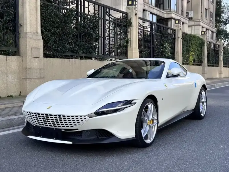Ferrari Roma, 2023