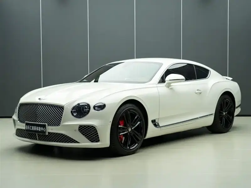 Bentley Continental, 2020