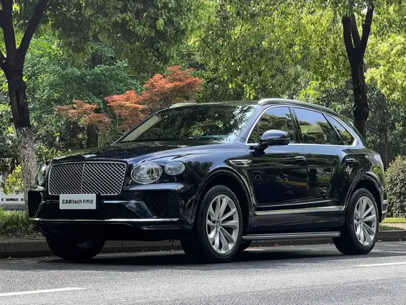 Bentley Bentayga, 2024