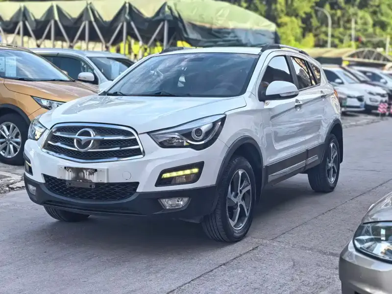 Haima S5, 2017