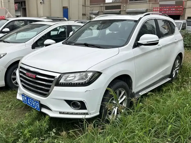 Haval H2, 2015