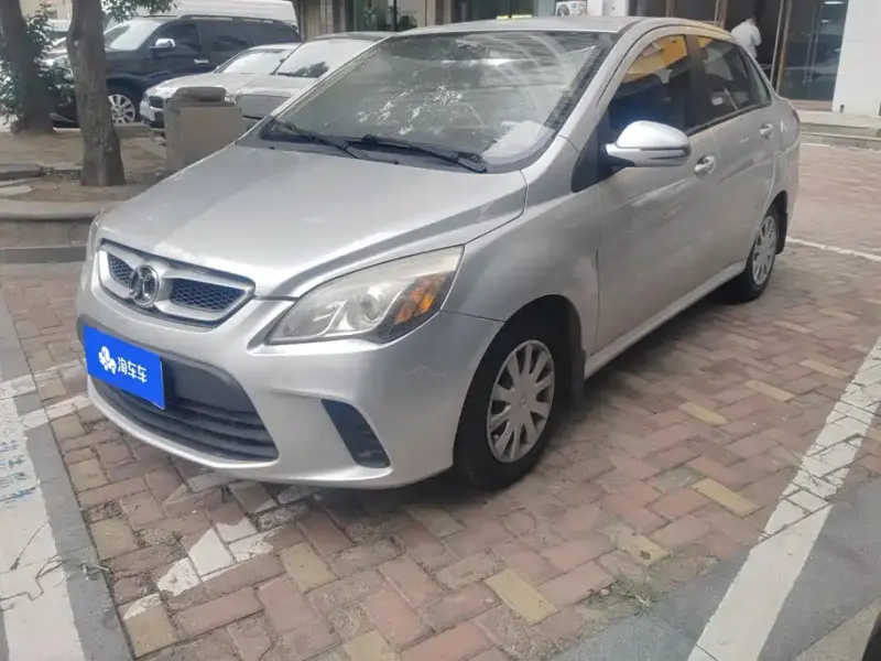 BAIC Senova D20, 2016