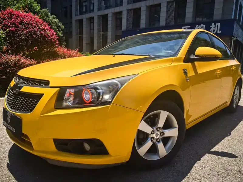 Chevrolet Cruze, 2011