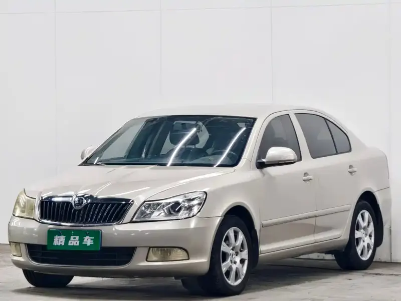 Skoda Octavia, 2014 — фото 1