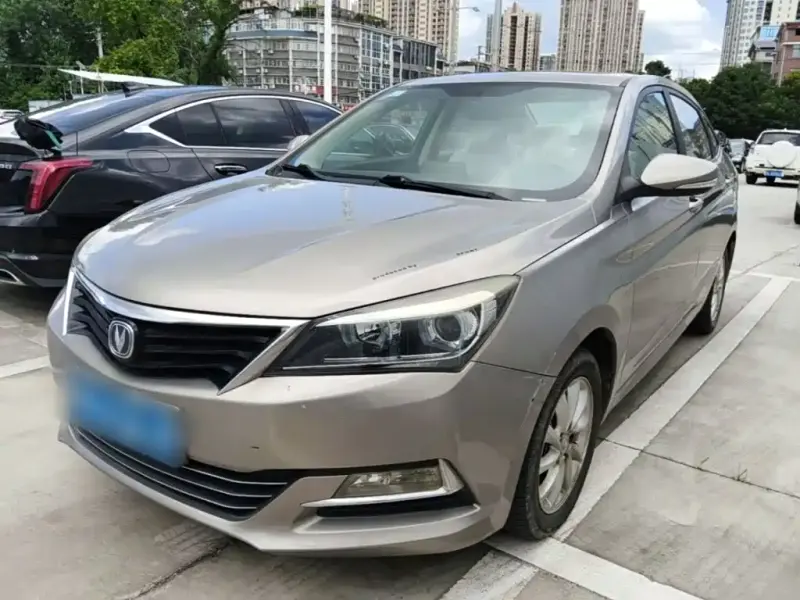 Changan V7, 2015