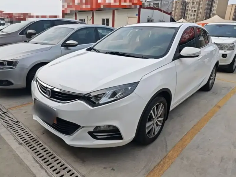 Changan Eado XT, 2015