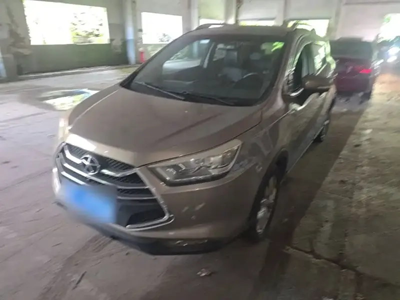 JAC Refine S3, 2015