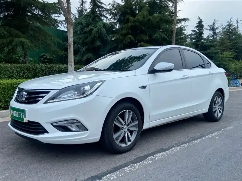 Changan Eado, 2016