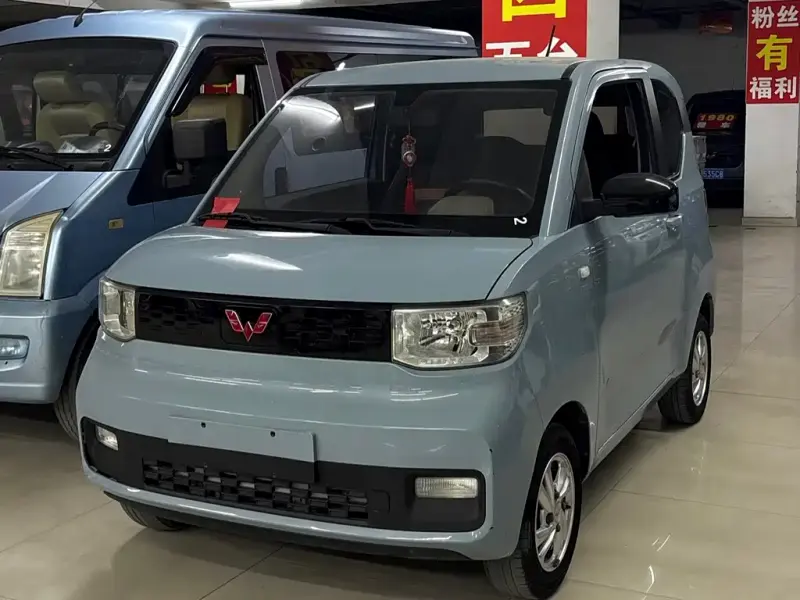 Wuling MINIEV, 2021