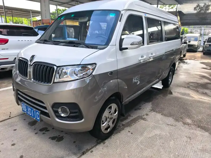 Jinbei Hiace X30L, 2019
