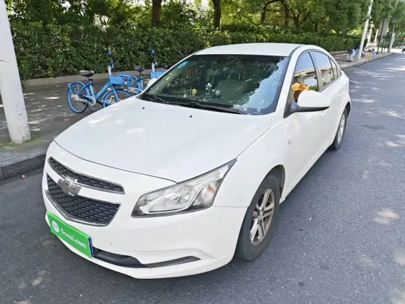 Chevrolet Cruze, 2016
