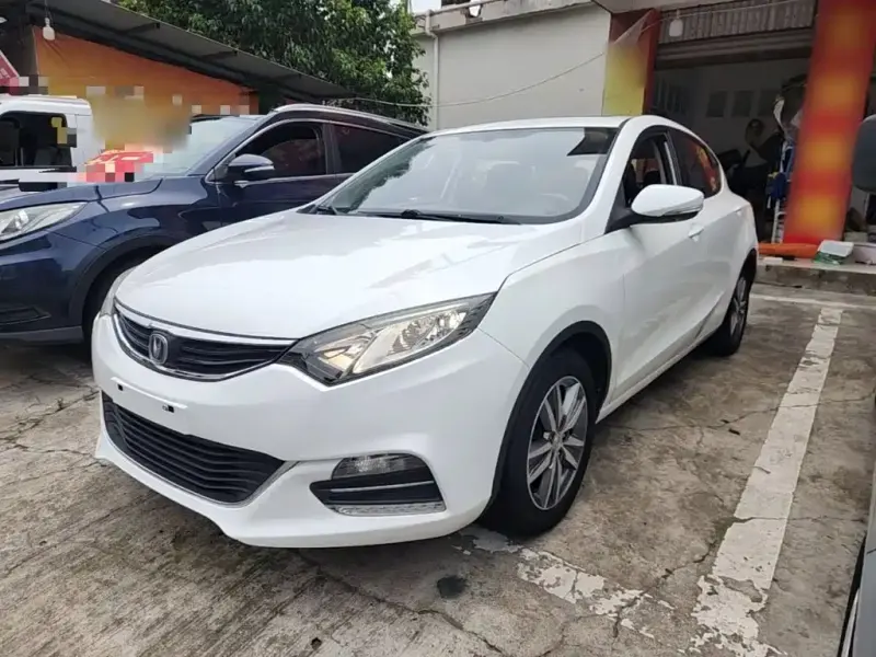 Changan Eado XT, 2015