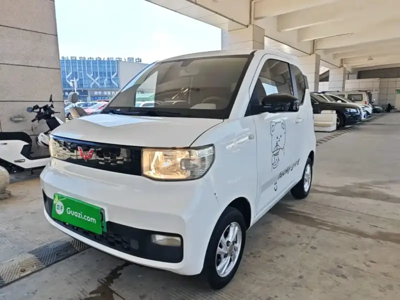 Wuling MINIEV, 2020