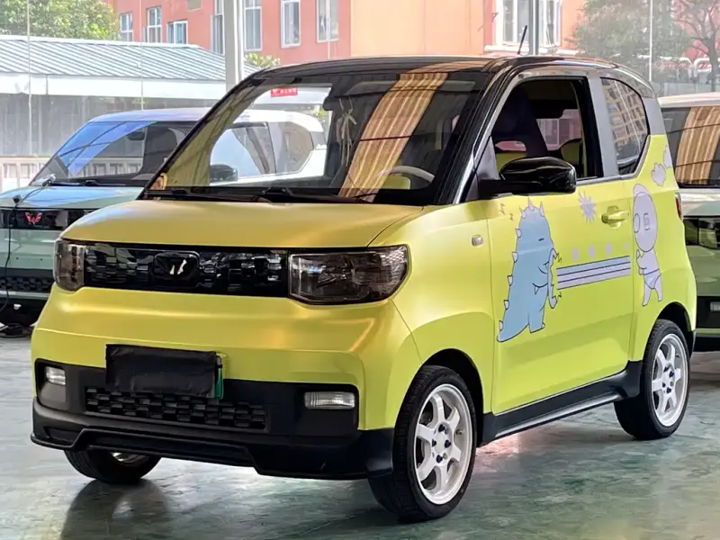 Wuling MINIEV, 2021