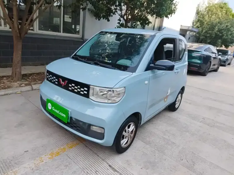 Wuling MINIEV, 2021