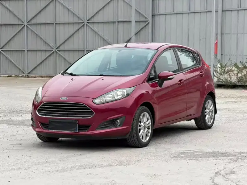 Ford Fiesta, 2013