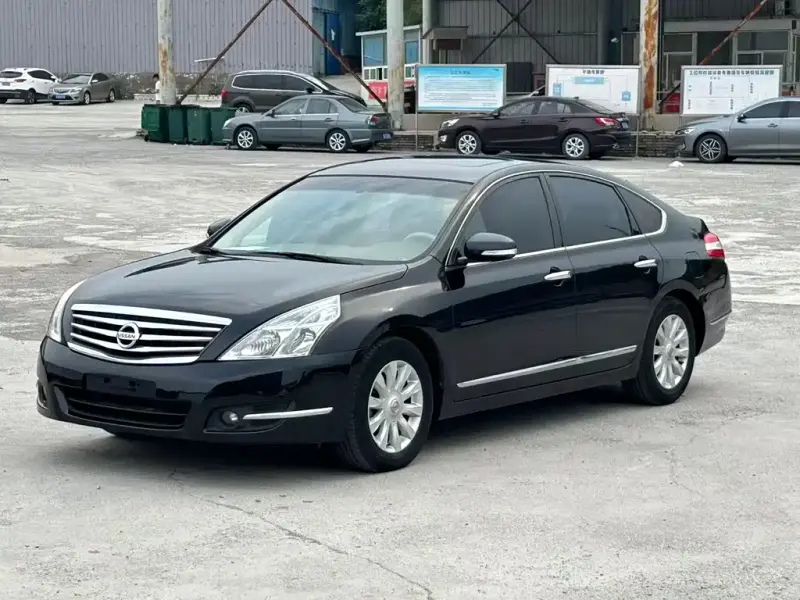 Nissan Teana, 2010