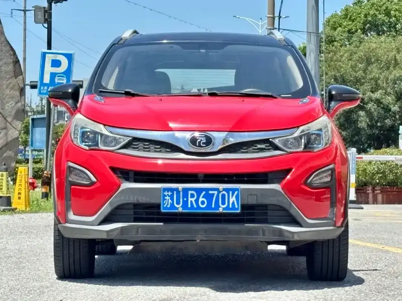 BYD Yuan, 2016