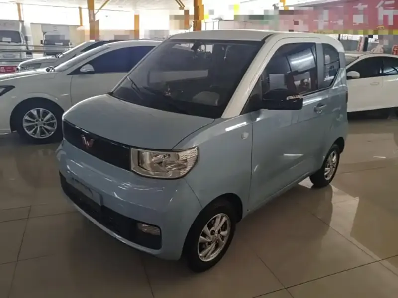 Wuling MINIEV, 2020