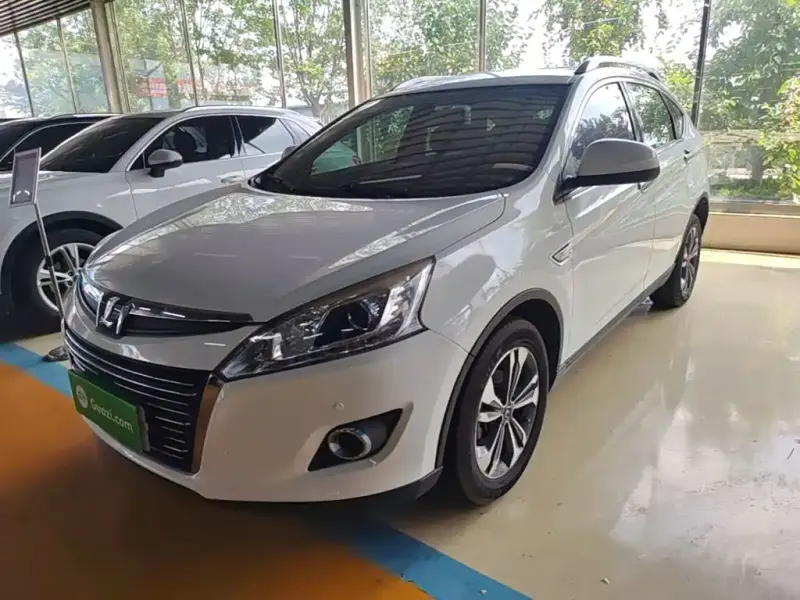 Luxgen U6, 2016
